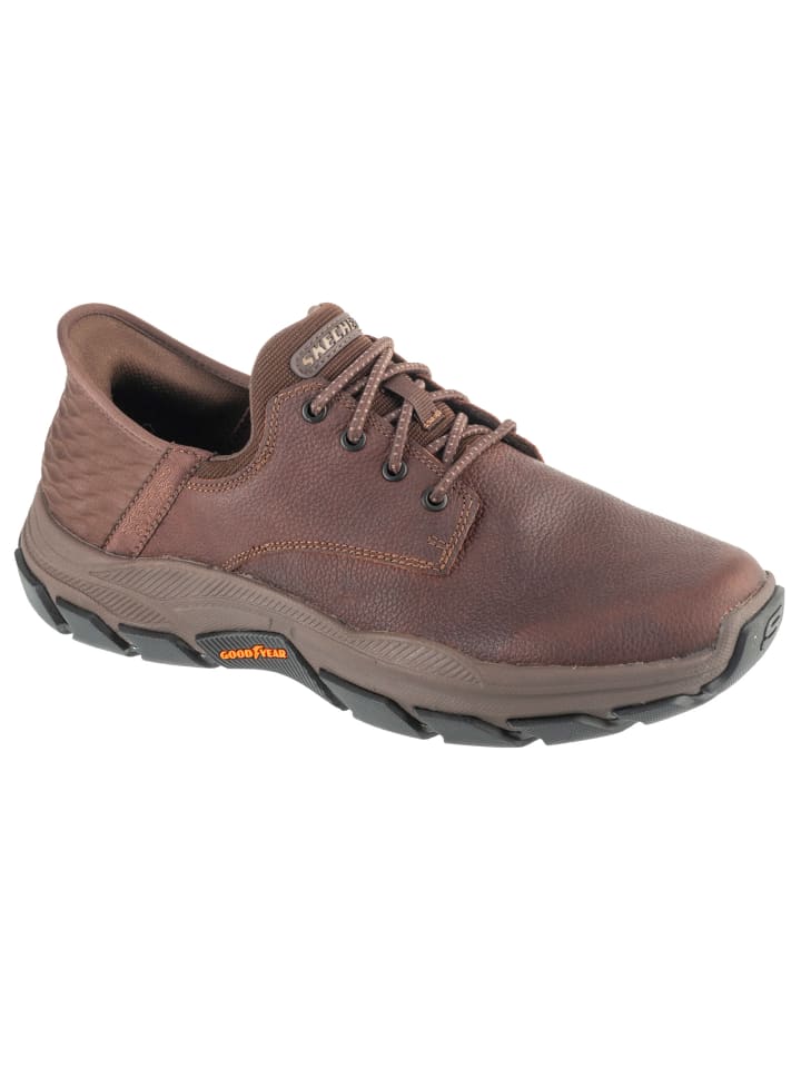 

Низкие кроссовки Skechers, коричневый