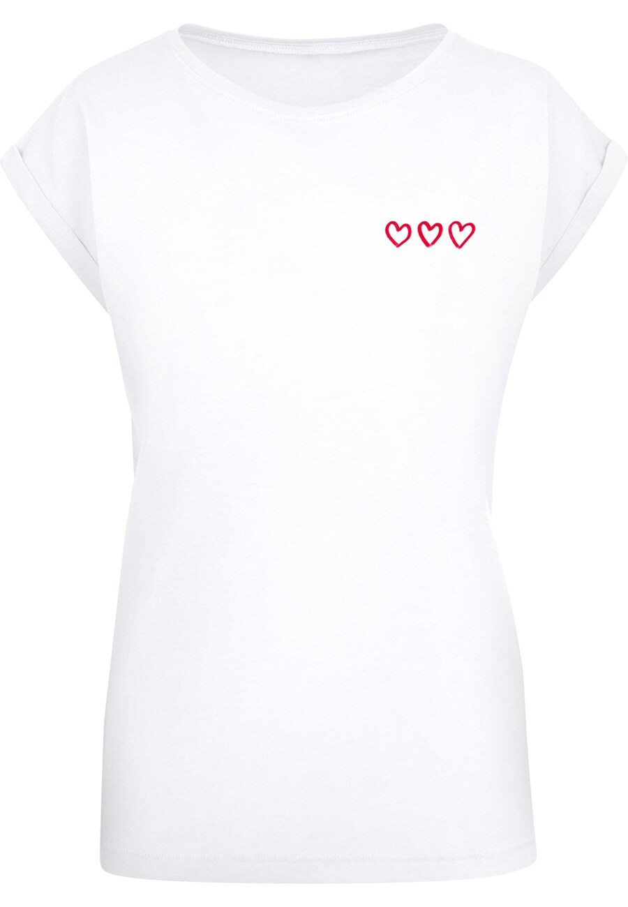 

Рубашка Mister Tee, белый
