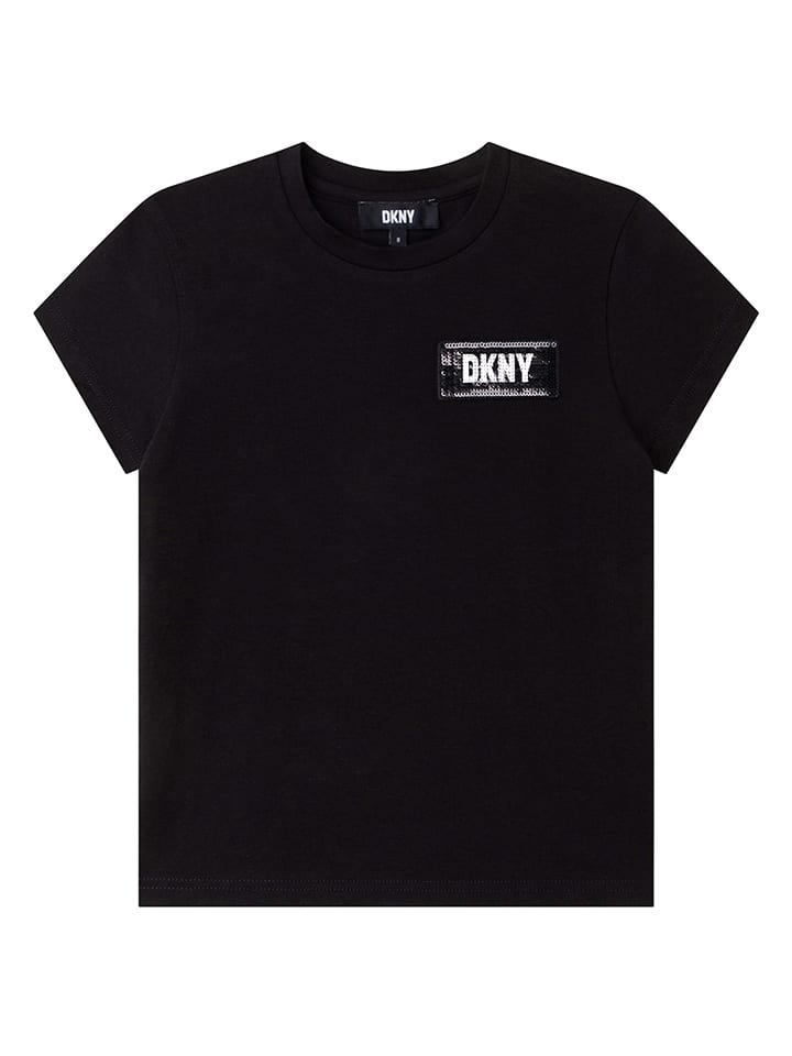 

Футболка DKNY, черный