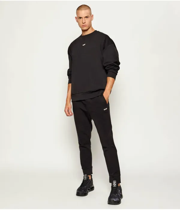 Спортивные штаны Zone regular fit Boss Green, черный — фото 2
