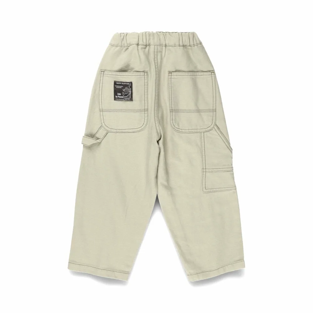 Рабочие брюки на флисовой подкладке Branshes, цвет Beige