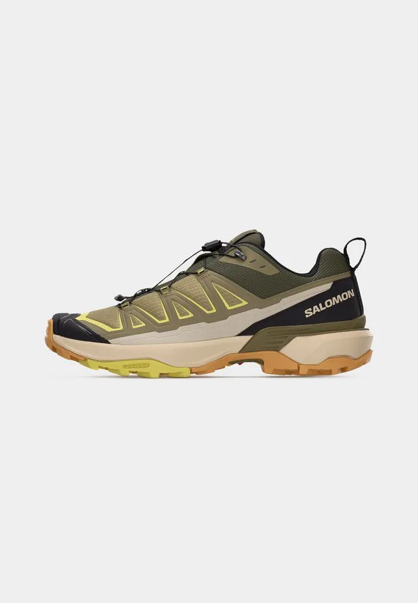 Походные ботинки x ultra 360 edge Salomon, Aloe/Slate Green/Endive — фото 2