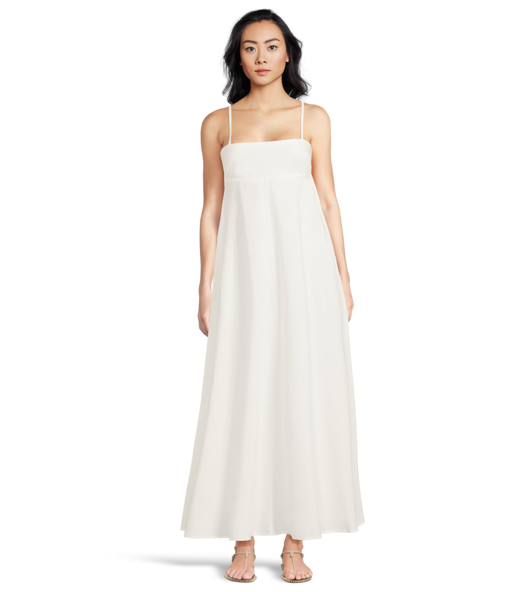 

Платье L*Space Raveena Dress, кремовый