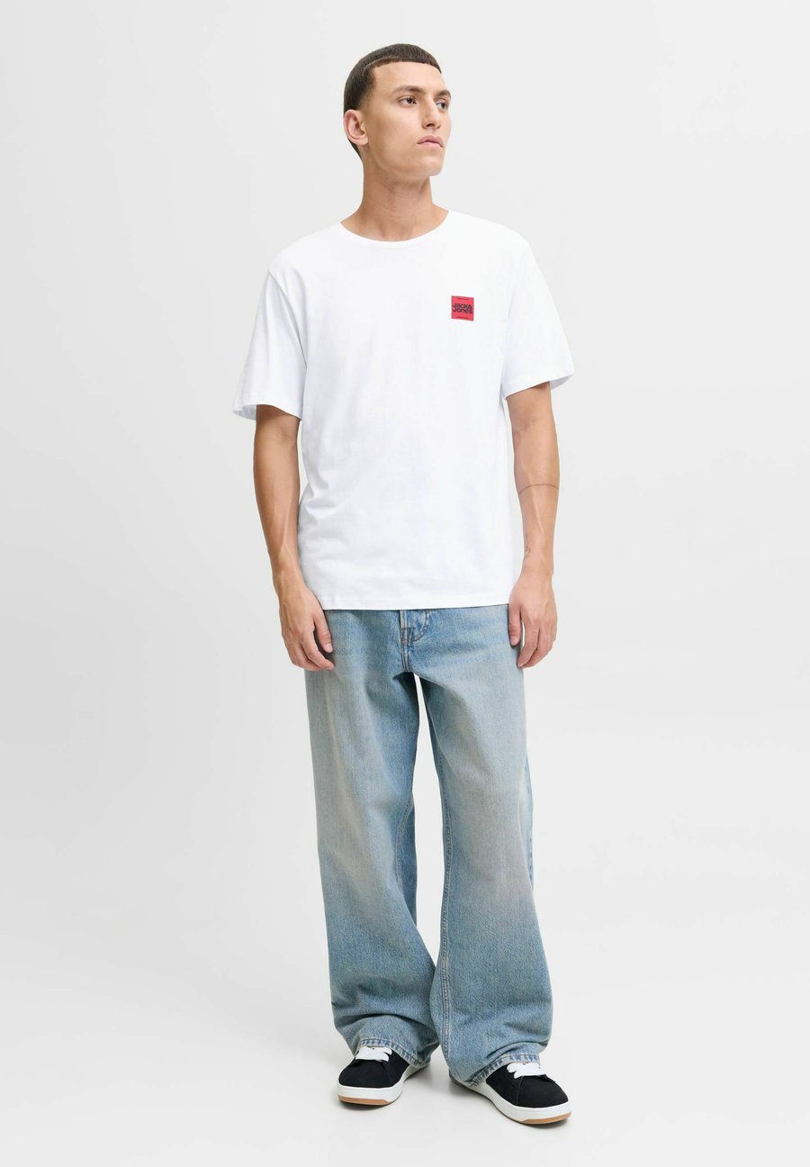 

Футболка Jack & Jones 3-PACK, White