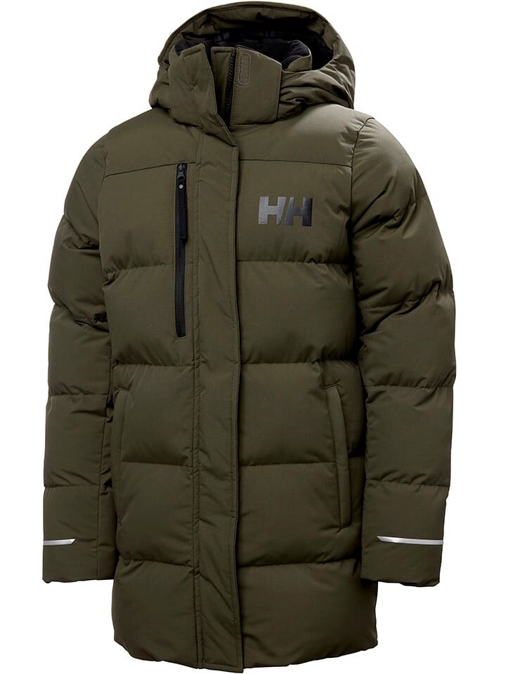 

Стеганая куртка Helly Hansen Steppparka Adore, хаки