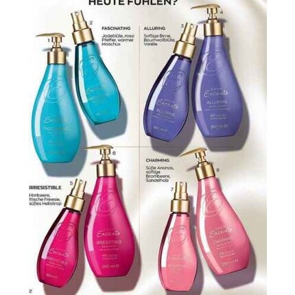 

AVON ENCANTO Eau de Toilette Spray for Her - 50ml, Белый, AVON ENCANTO Eau de Toilette Spray for Her - 50ml