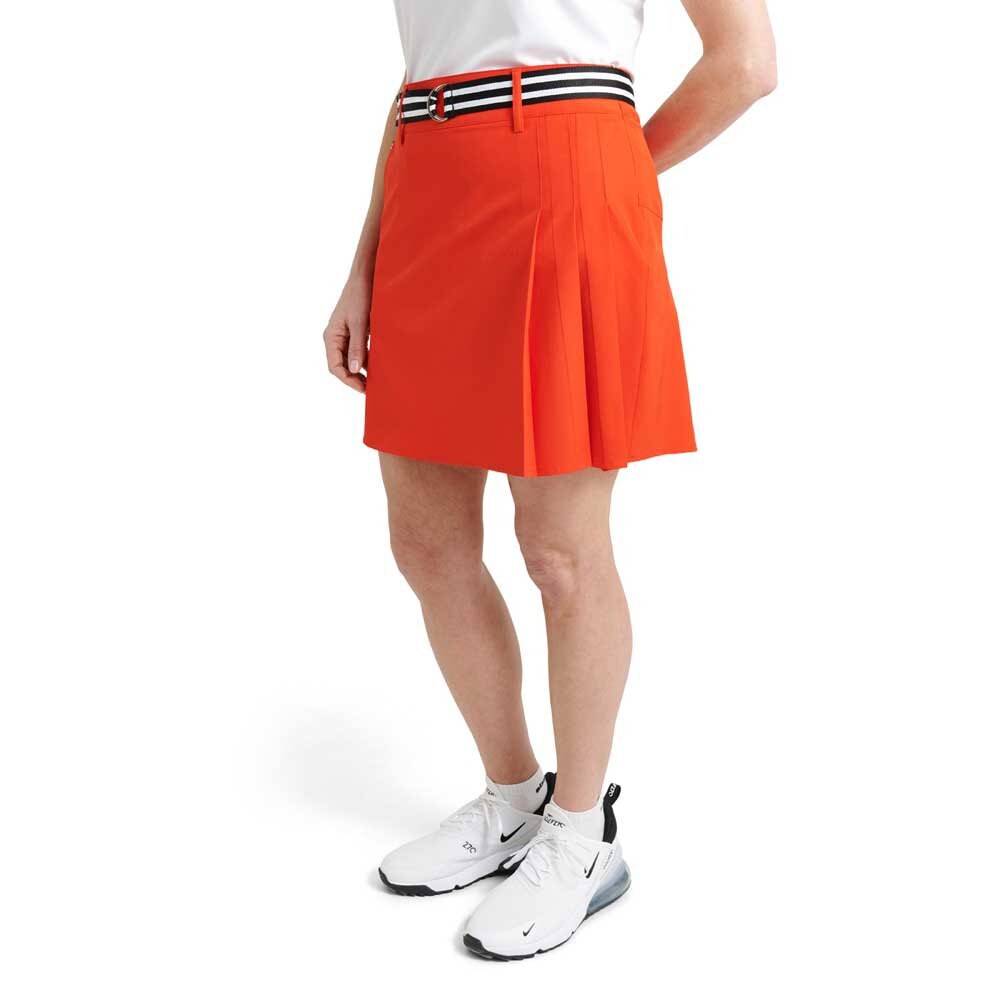 

Юбка Abacus Golf Kildare 45 cm, красный