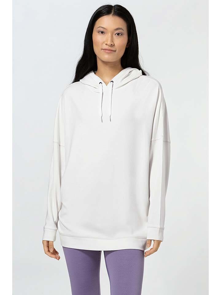 

Толстовка super.natural Hoodie Feel Good, белый