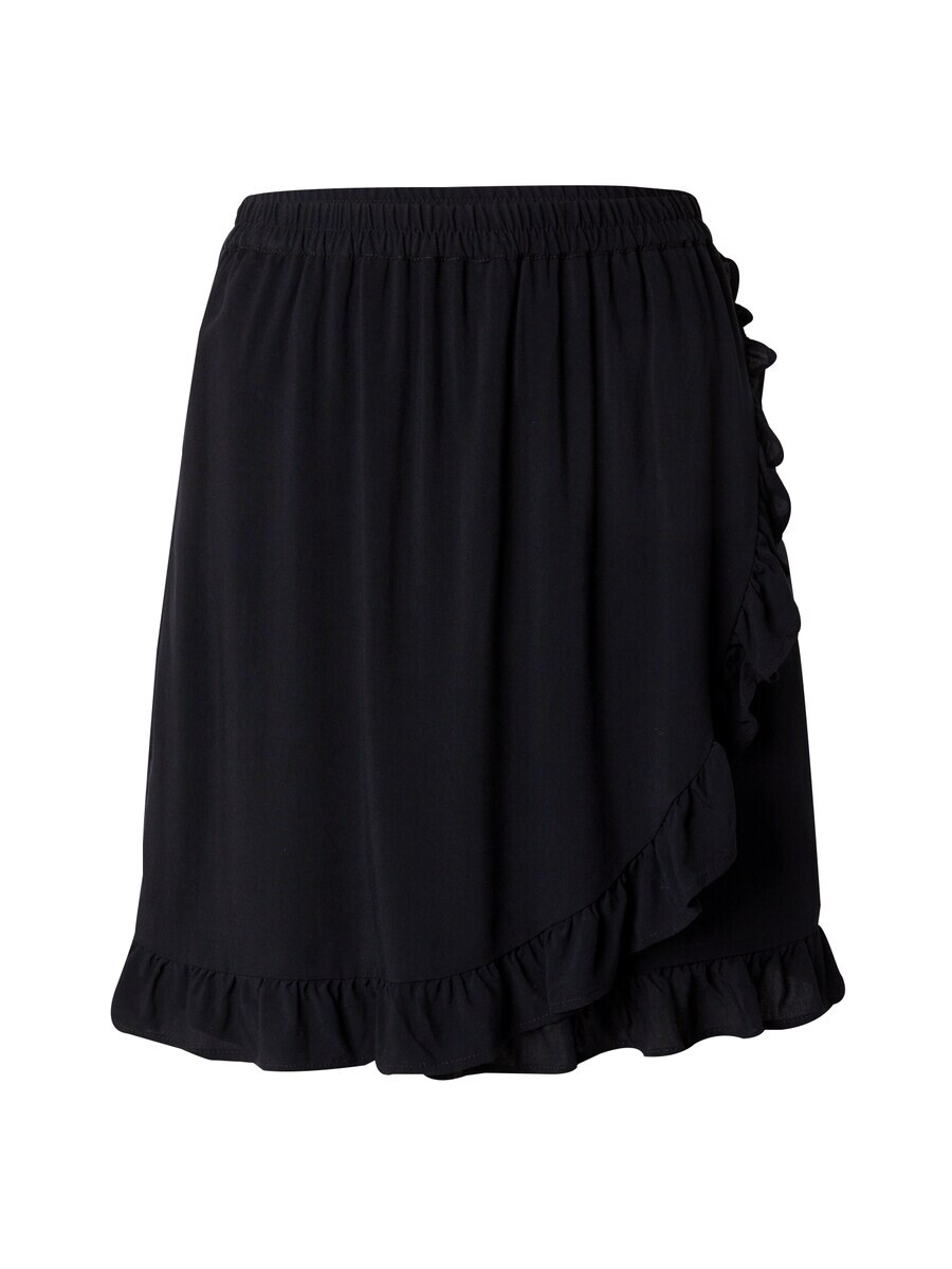 

Юбка миди VERO MODA Skirt EASY JOY, черный