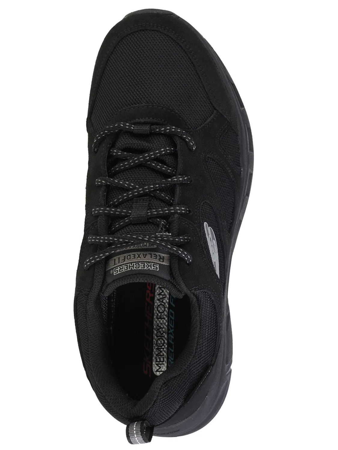 Кроссовки 'Skechers Oak Canyon-Sunfair' Skechers, Black — фото 4