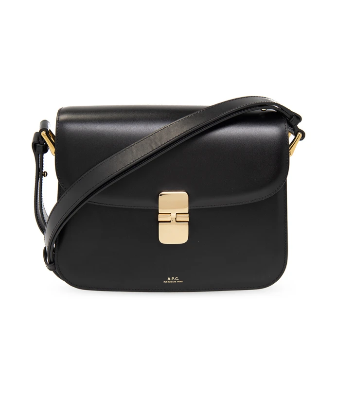 

Сумка на плечо Grace A.P.C., черный