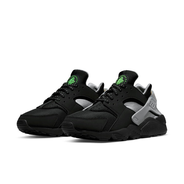Кроссовки air huarache f22 Nike, черный — фото 3