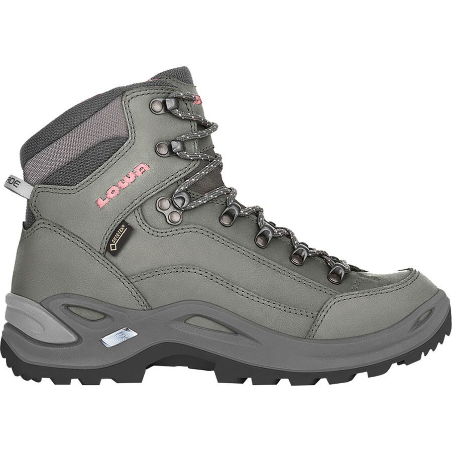 

Ботинки Lowa Renegade GTX Mid Lowa, Graphite/Rose