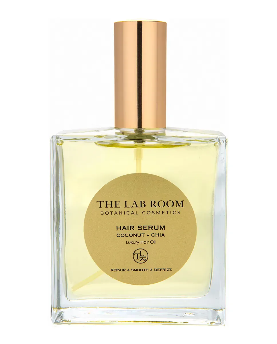 Лечение для волос Сыворотка для волос кокос + чиа 100 мл The Lab Room
