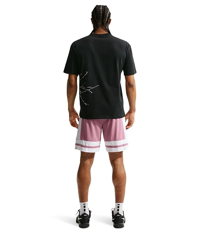 Футболка Nike Basketball, Black — фото 3