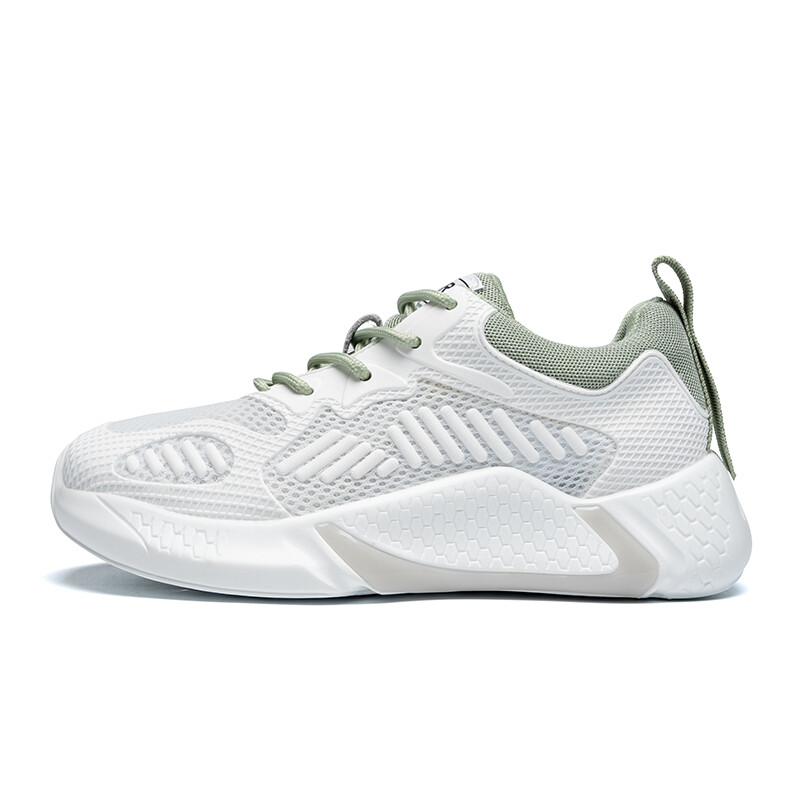 

Кроссовки для образа жизни Женские низкие Zhr, цвет Black [Four Seasons Style] - AH118D