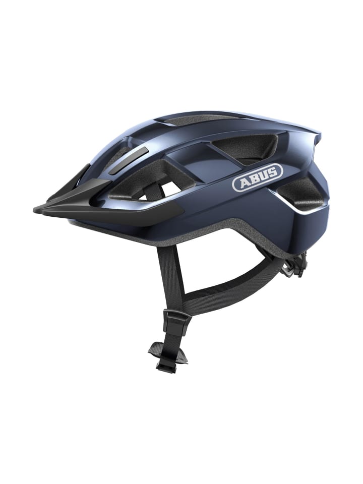 

ABUS Велосипедный шлем Aduro 3.0 темно-синего цвета