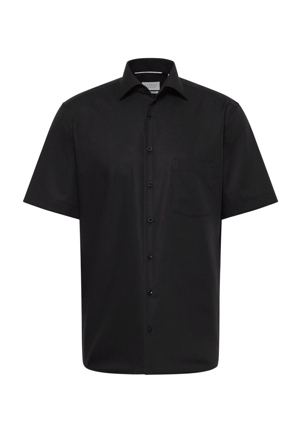 

Оригинальная рубашка MODERN FIT ETERNA, черный