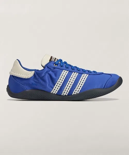Мужские и женские кроссовки adidas x Wales Bonner WB KARINTHA LO SATIN