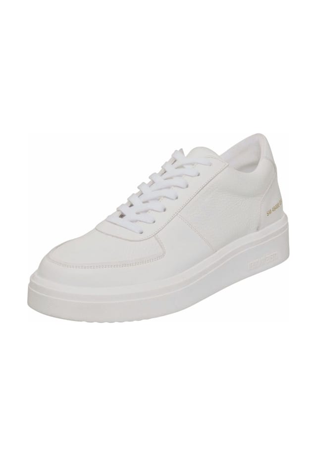 

Кожаные кроссовки Steve Madden, белый