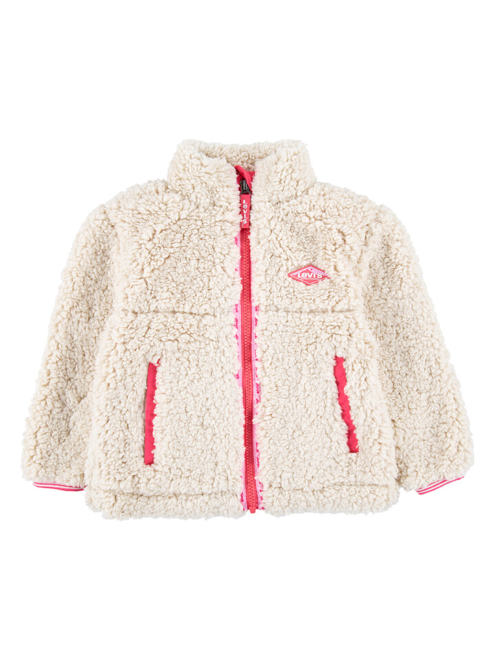 

Куртка Levi's Kids, бежевый