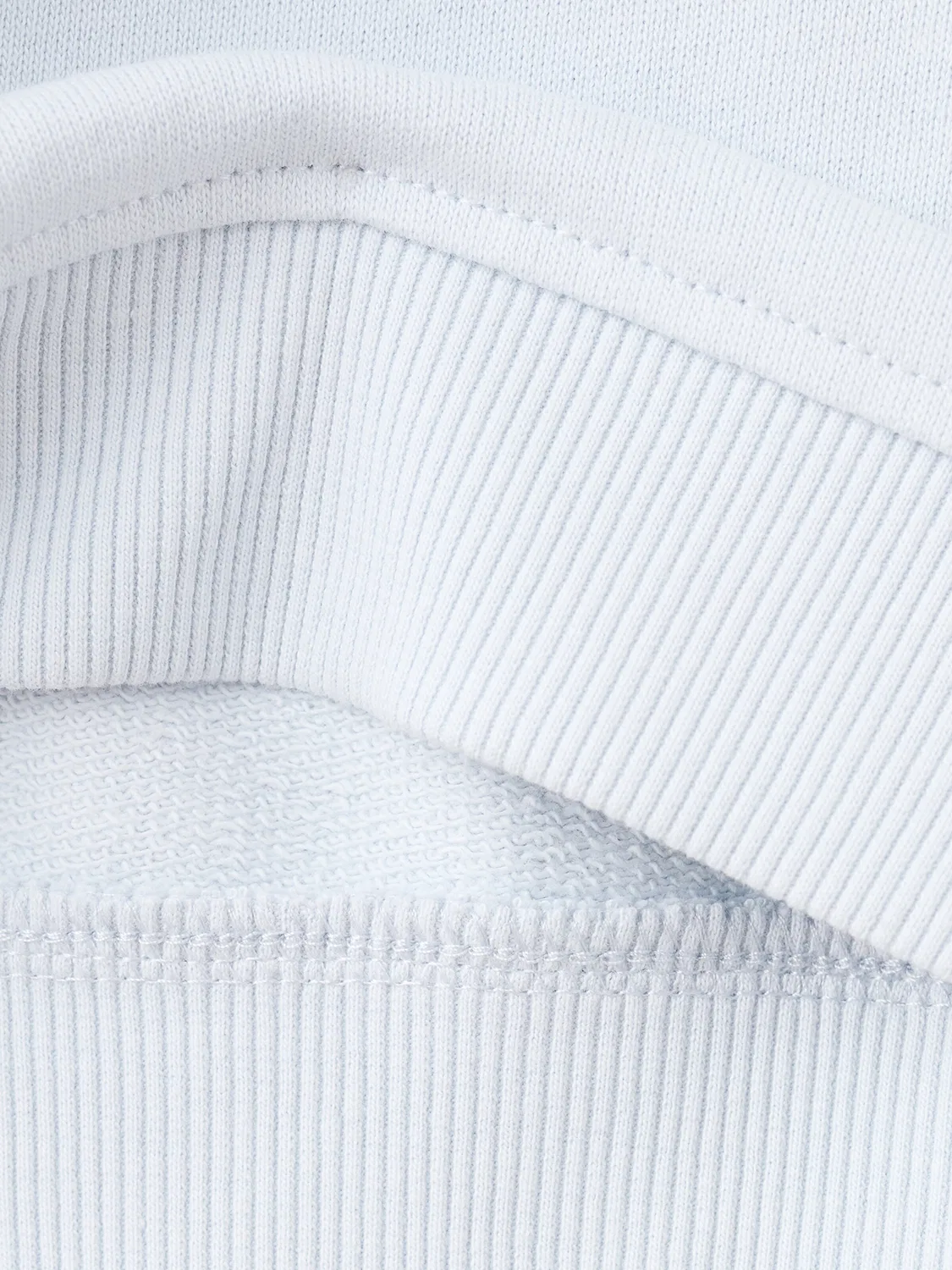 Толстовка 'OCEAN' Mango Kids, Pastel Blue/Light Blue — фото 4