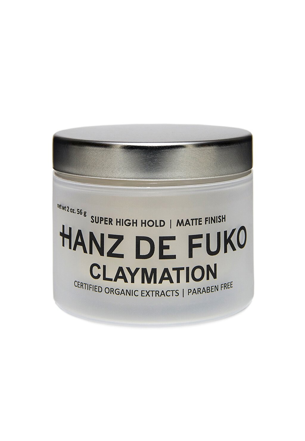 

Стайлинг CLAYMATION 56G Hanz De Fuko