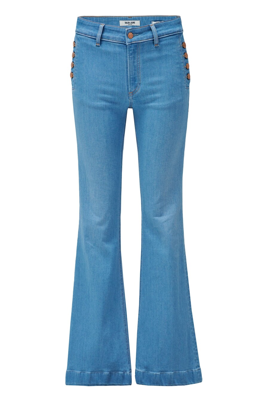 

Джинсы Bootcut Salsa Jeans Destiny, синий