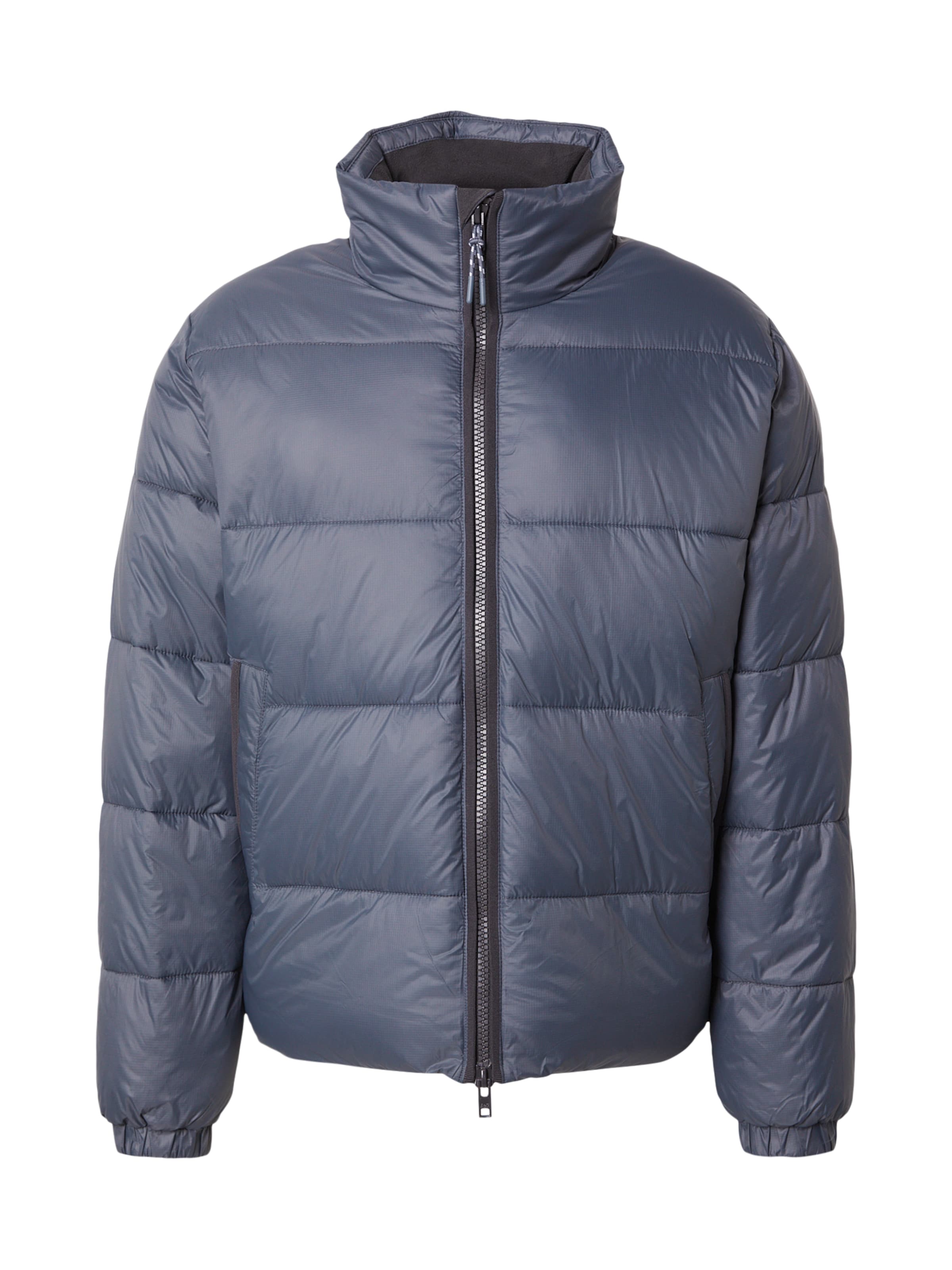 

Abercrombie & Fitch Куртка межсезонная 'Aircloud' в цвете Dusty Blue