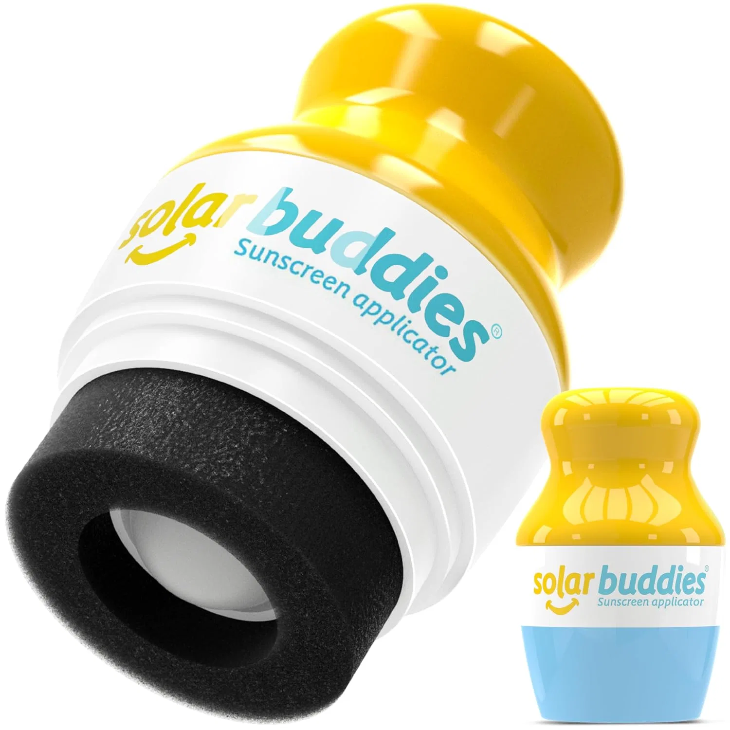 Аппликатор для солнцезащитного крема «Solar Buddies» синий Solar Buddies, Sing B