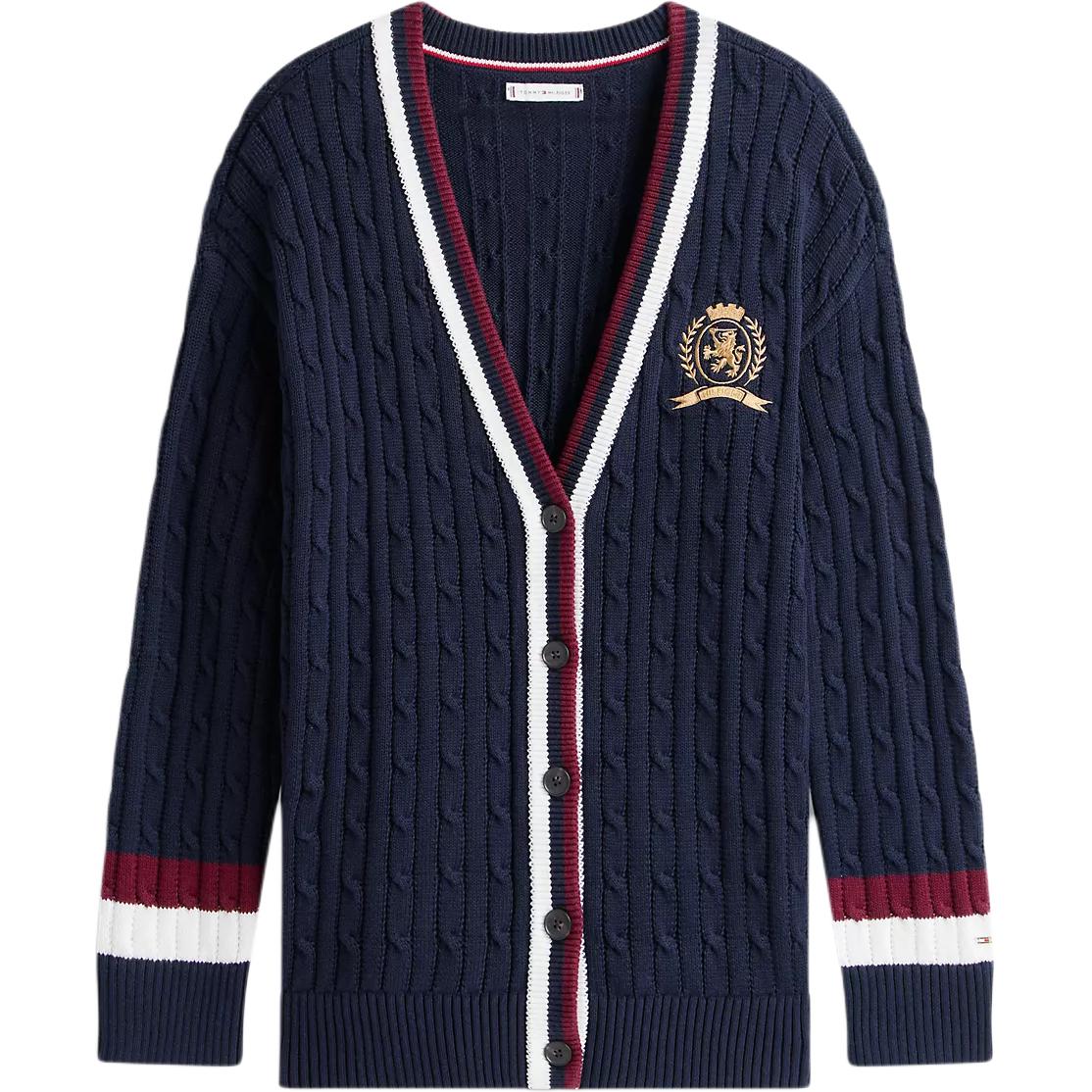 

Трикотаж для женщин Tommy Hilfiger, marine синий