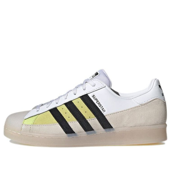 

Кроссовки оригинальные суперзвезды обувь Adidas, белый
