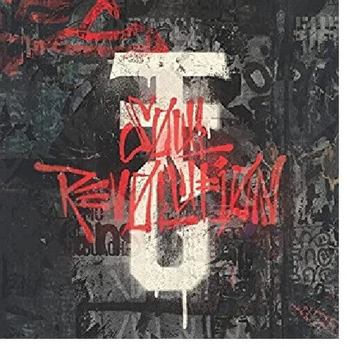 

CD диск Fire From the Gods: Soul Revolution