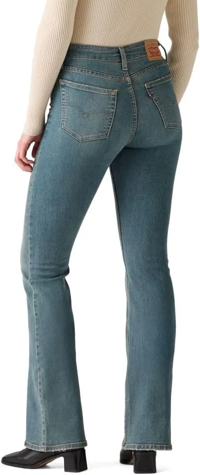 Джинсы High Rise Flare, Levi's, Space Odyssey (Stretch) — фото 2