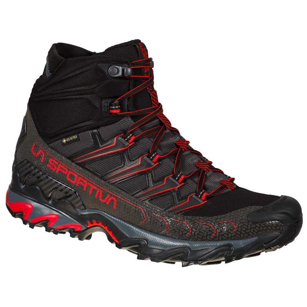 

Походные ботинки La Sportiva Ultra Raptor II Mid Goretex, красный