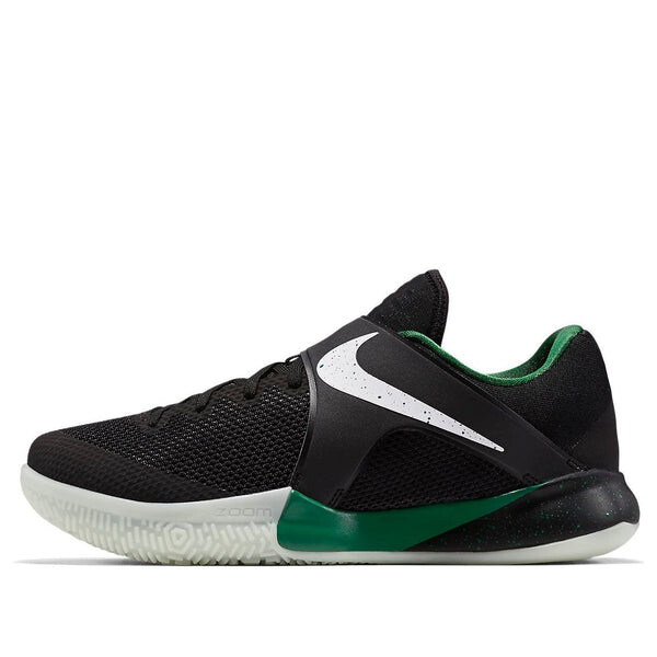 

Кроссовки zoom live ep 'black pine green' Nike, черный