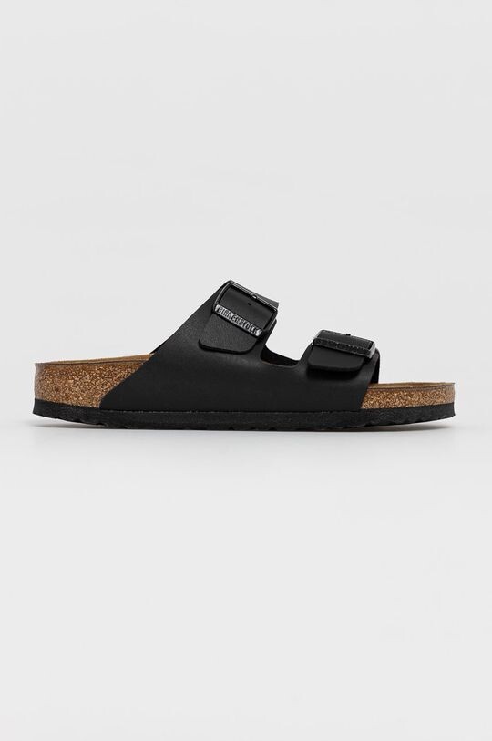 Шлепанцы «Аризона» Birkenstock, черный