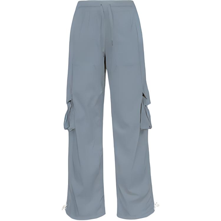 

Брюки-карго для танцевальной студии женские Lululemon, Army Green/ARMG
