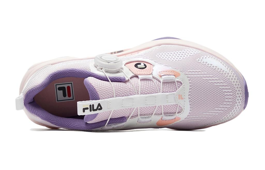 Кроссовки для бега для детей. Начальная школа Fila Kids, розовый/фиолетовый — фото 3