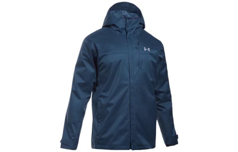 

Мужская куртка Under Armour, цвет Blue