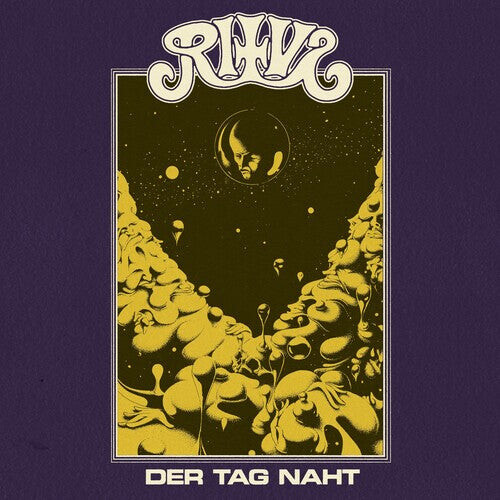 

CD диск Ritvs: Der Tag Naht