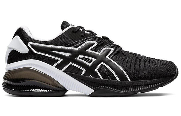 Кроссовки гель квантовая бесконечность джин Asics, черный — фото 2