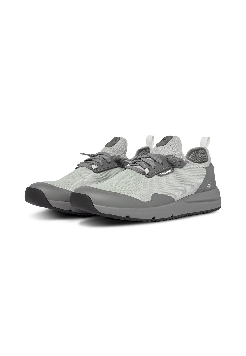 

Низкие кеды All Terrain Lite Tropicfeel, серые
