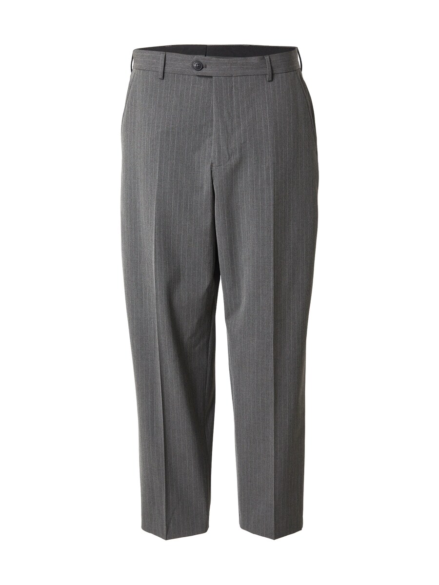 

Свободные плиссированные брюки SELECTED SLHLIAM, светло-серый/темно-серый