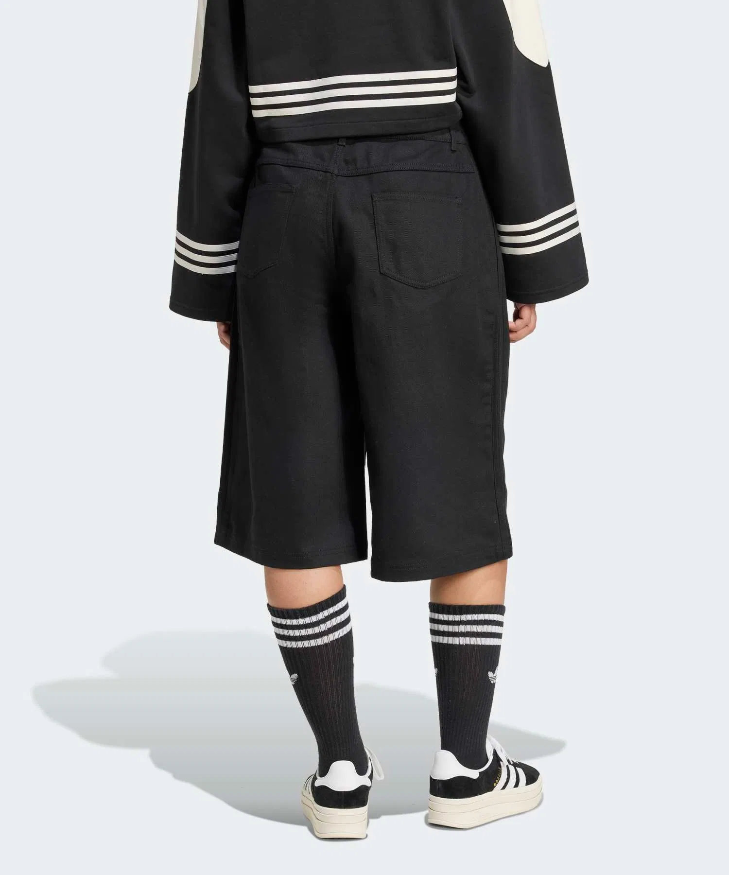 Мужские шорты adidas Originals Firebird Utility — фото 2
