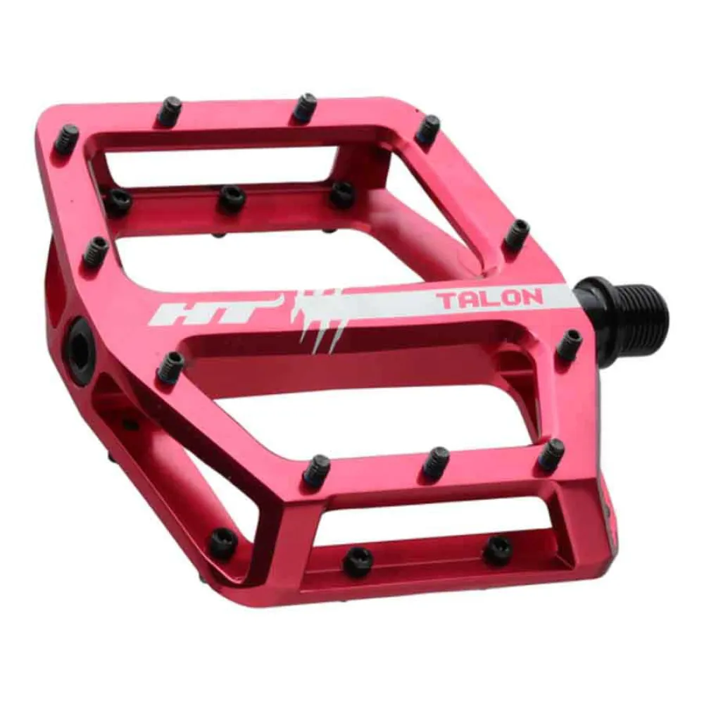 

Педали Ht Components Talon-AN71, розовый