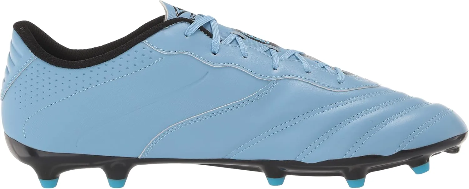 Мужские футбольные бутсы Umbro Tocco 3 Club FG, черный/синий — фото 3