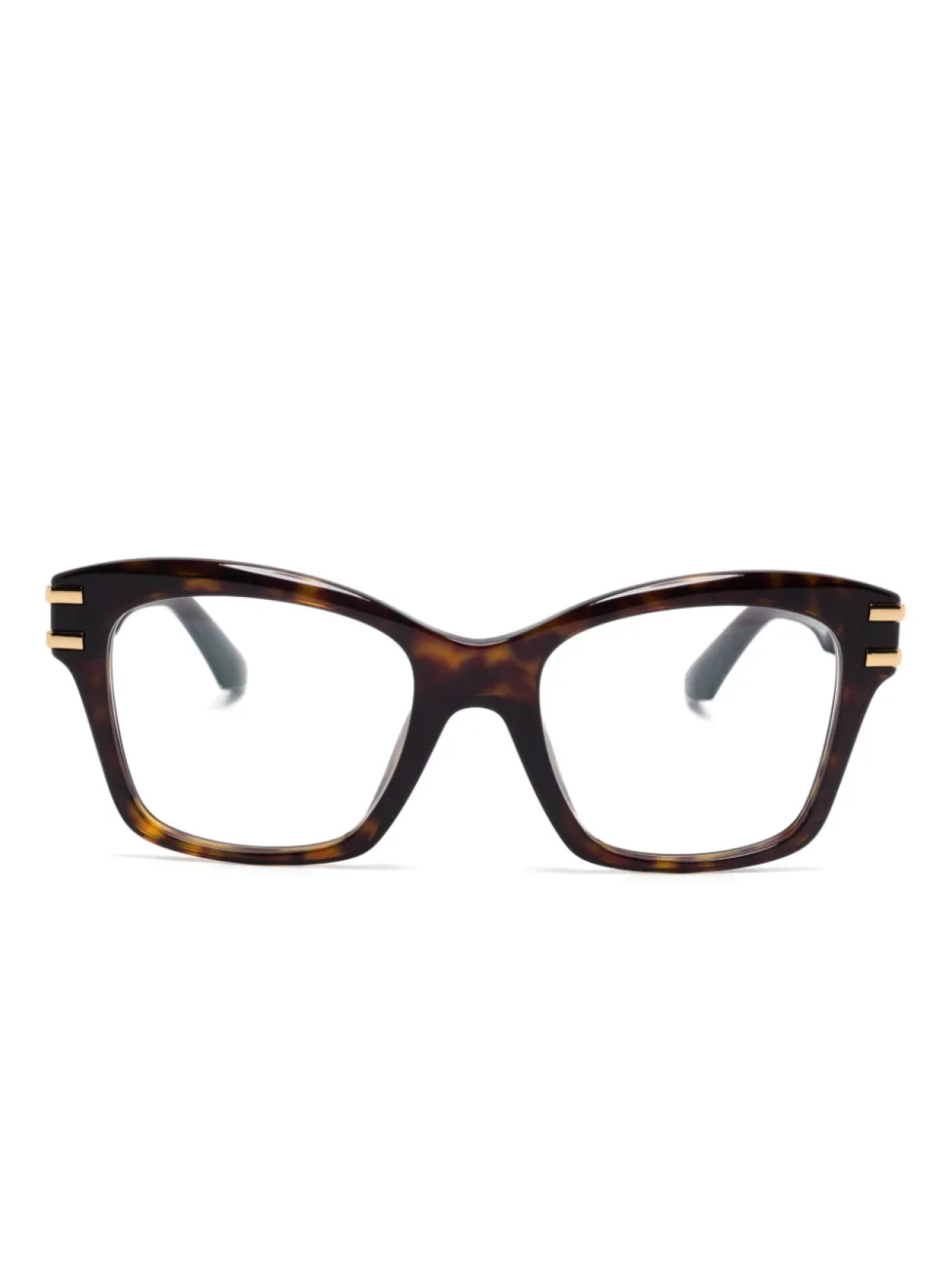 

Очки Dolce & Gabbana Eyewear DG3419, коричневый