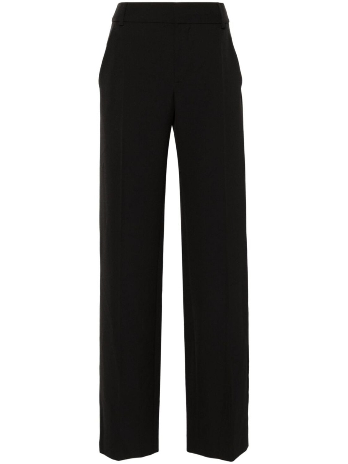 

MOSCHINO JEANS брюки строгого кроя, черный