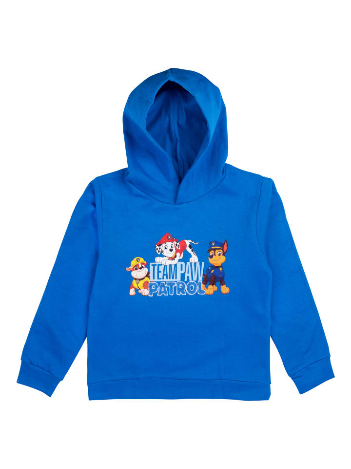 

Худи Paw Patrol, синий